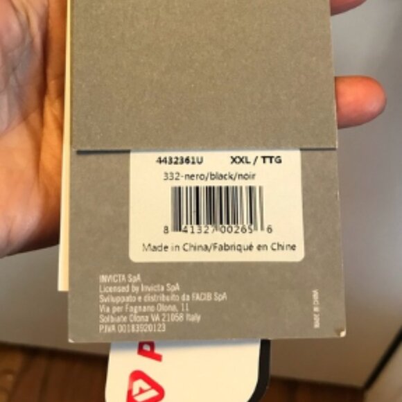 Invicta puffer jacket - Picture 5 of 14